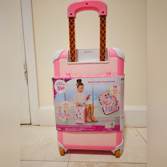 Disney Toys Disney Princess Style Collection World Traveler Child